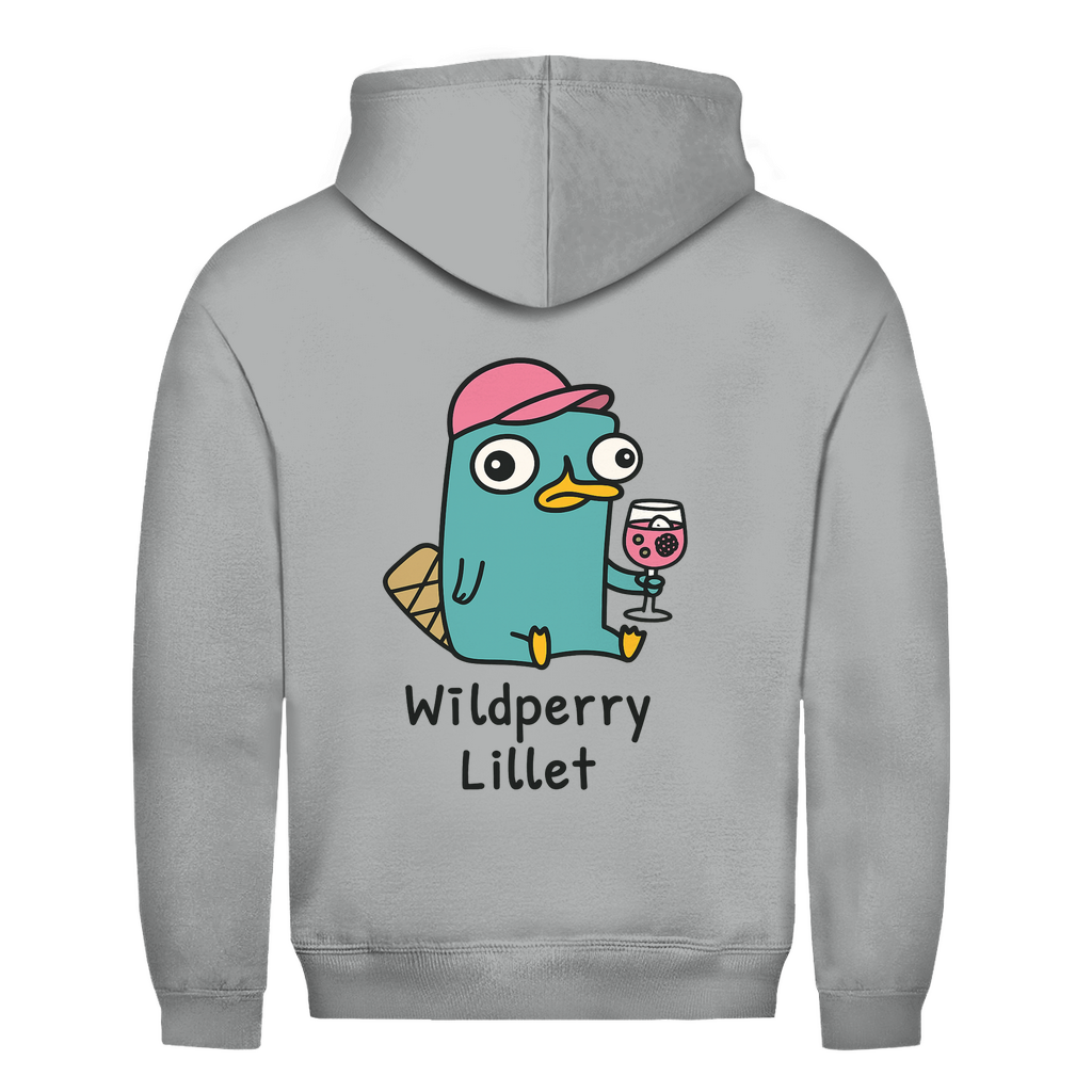Wildperry Lillet Rückendruck | Unisex Hoodie