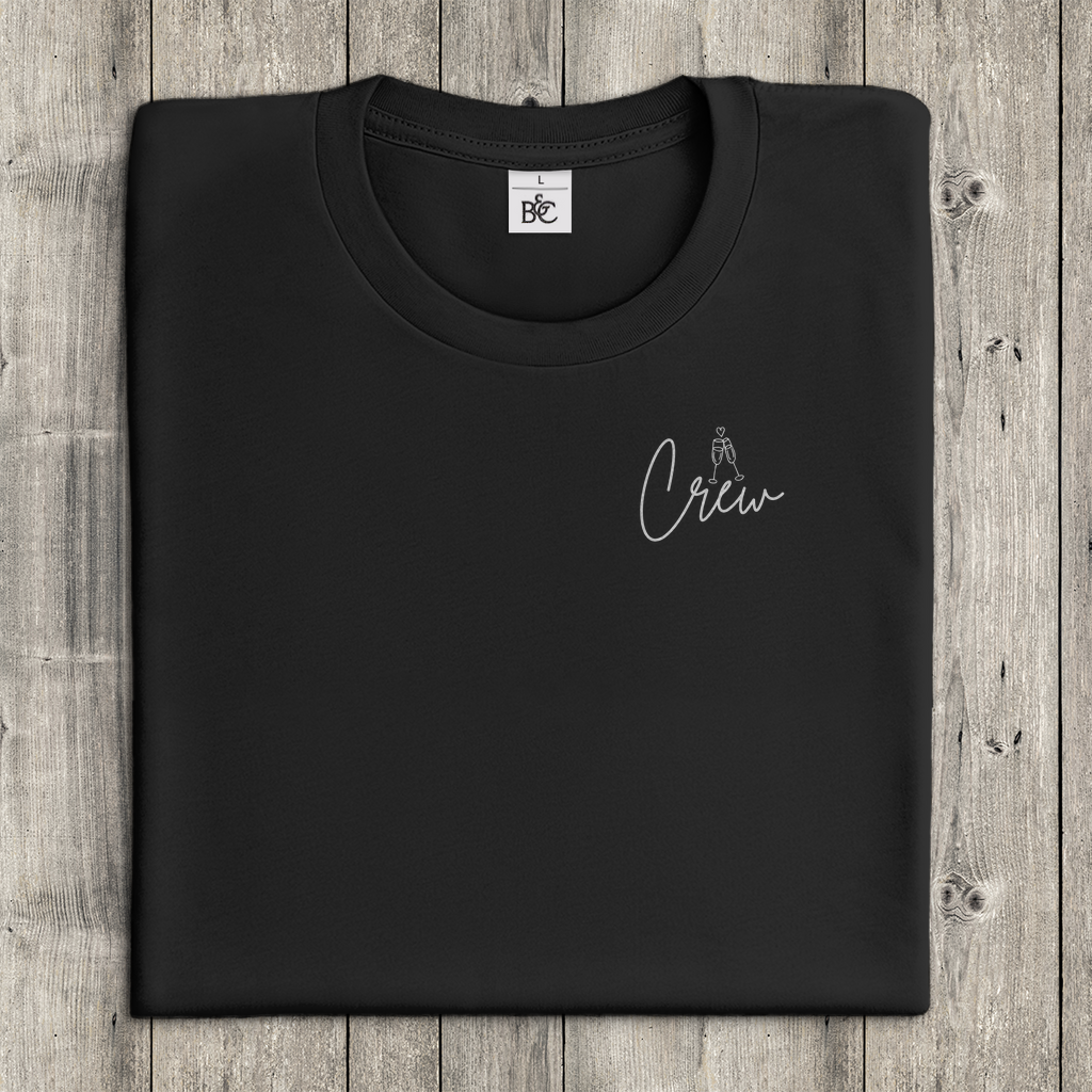 T-Shirt Frauen– Bride Crew