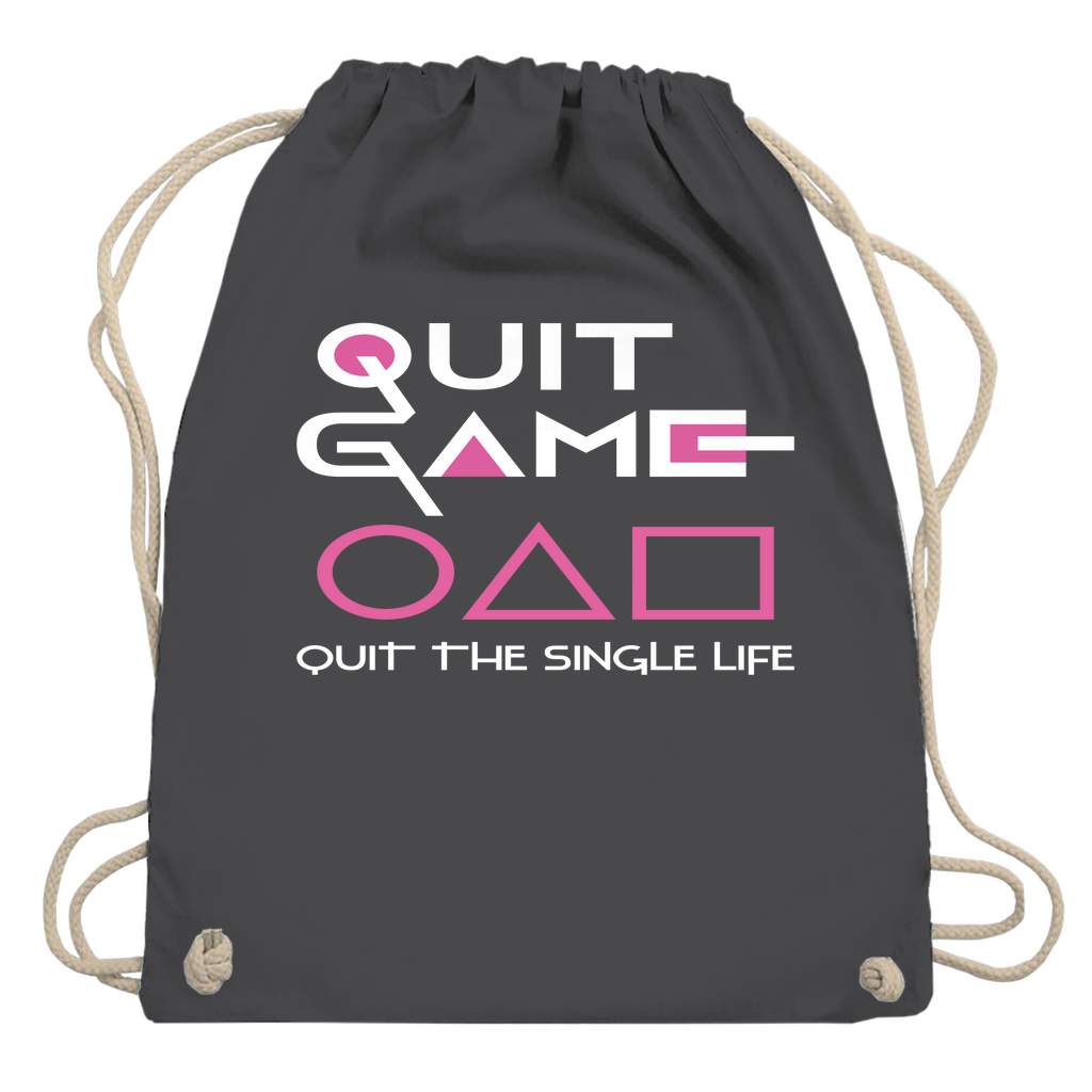 Turnbeutel | Quit Game – Singlemodus beendet