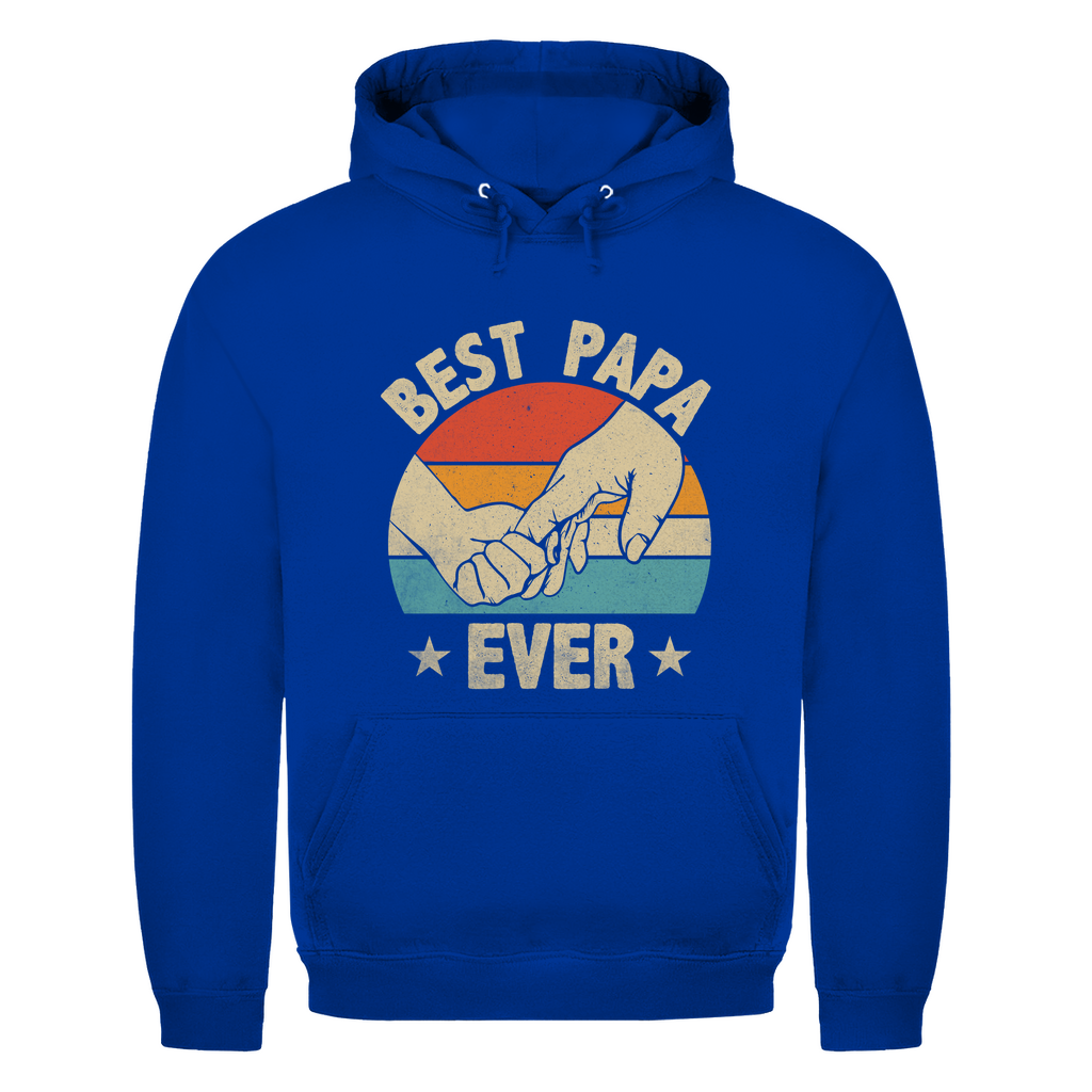 Hoodie Männer– Best Papa Ever