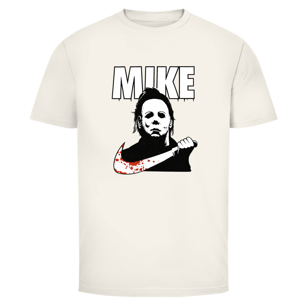 Mike T-Shirt in Natur