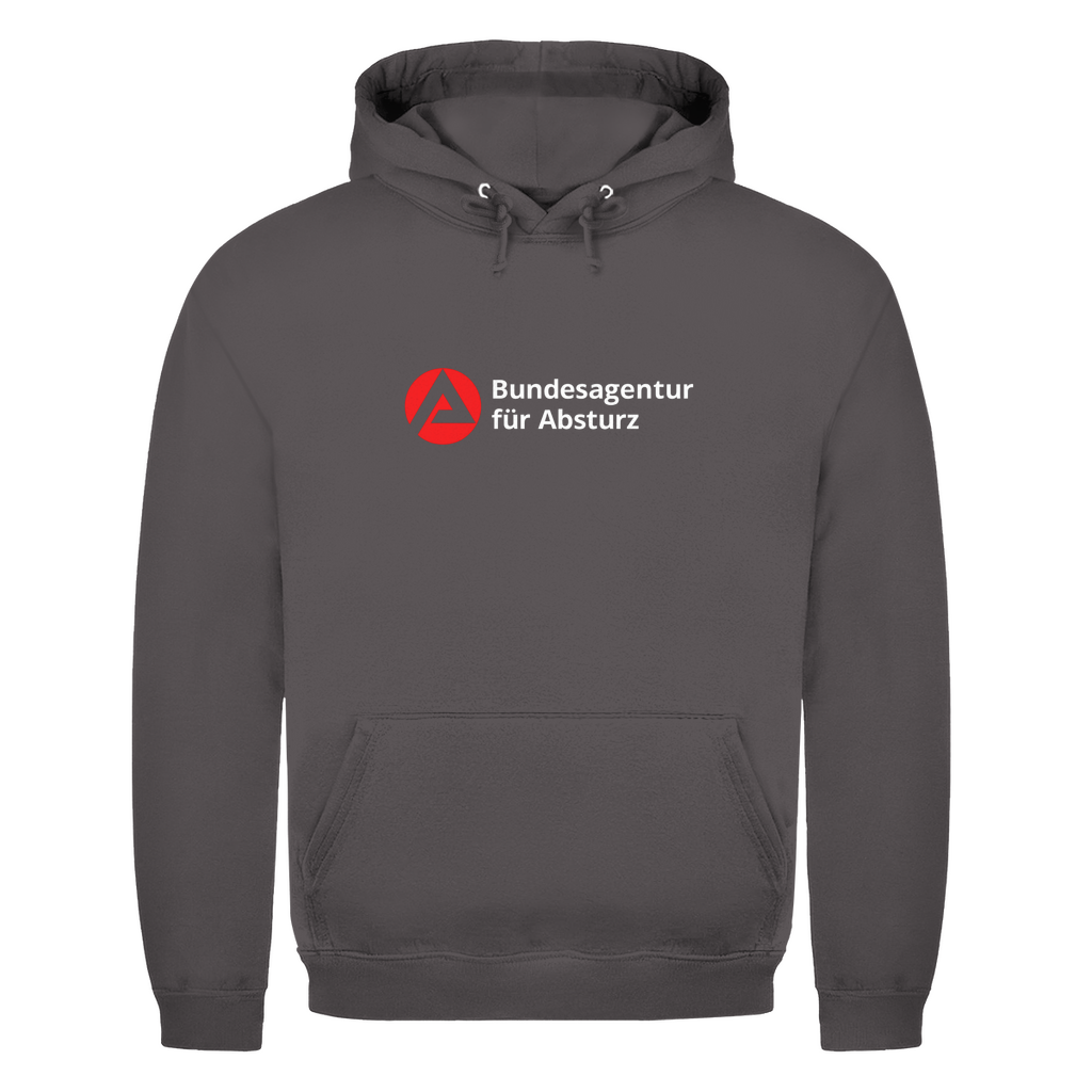 Unisex Hoodie - Bundesagentur für Absturz