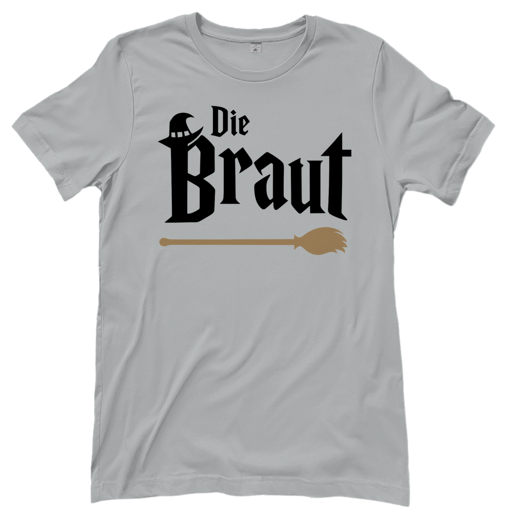 T-Shirt Frauen– Die Braut
