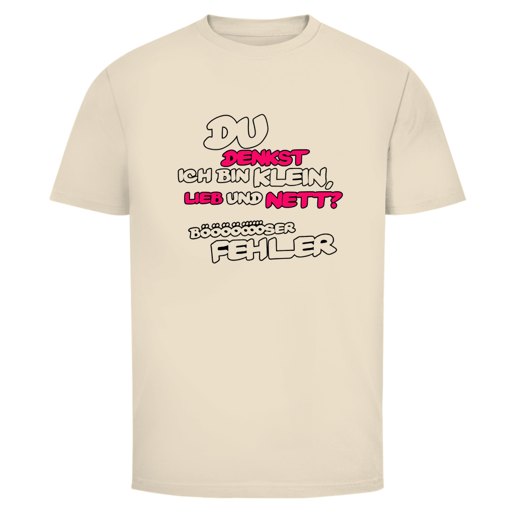 Böser Fehler | Unisex T-Shirt