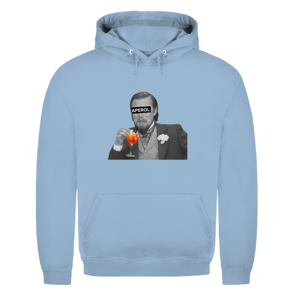Unisex Hoodie- Aperol