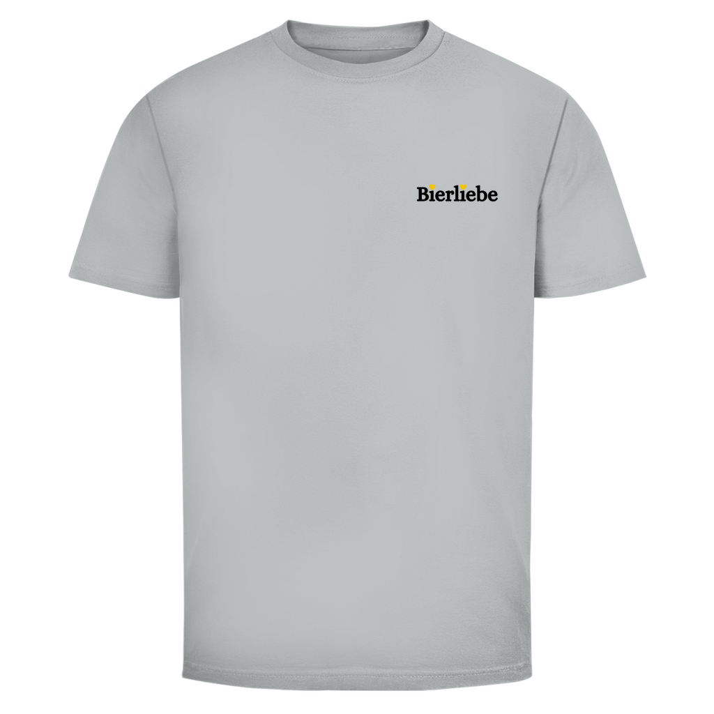 T-Shirt Männer -Bierliebe