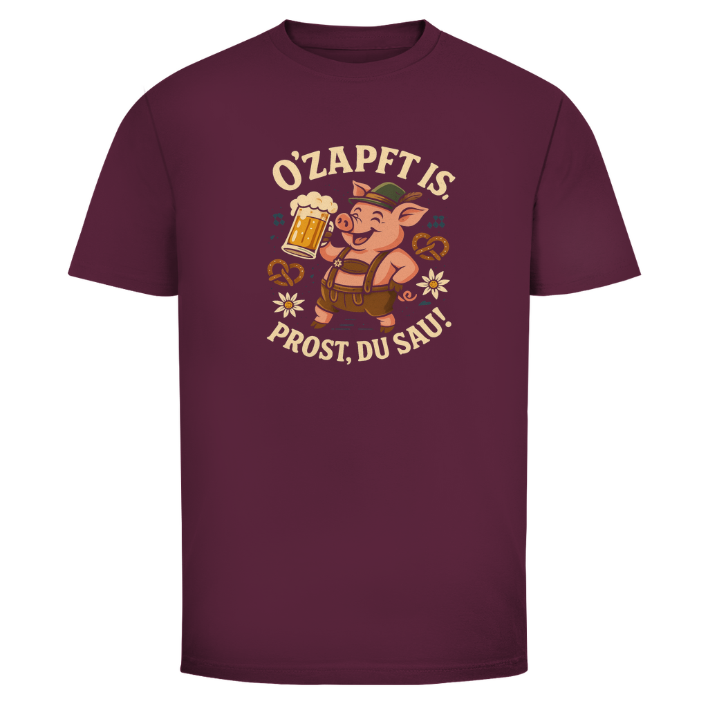 Prost du Sau! | Unisex T-Shirt