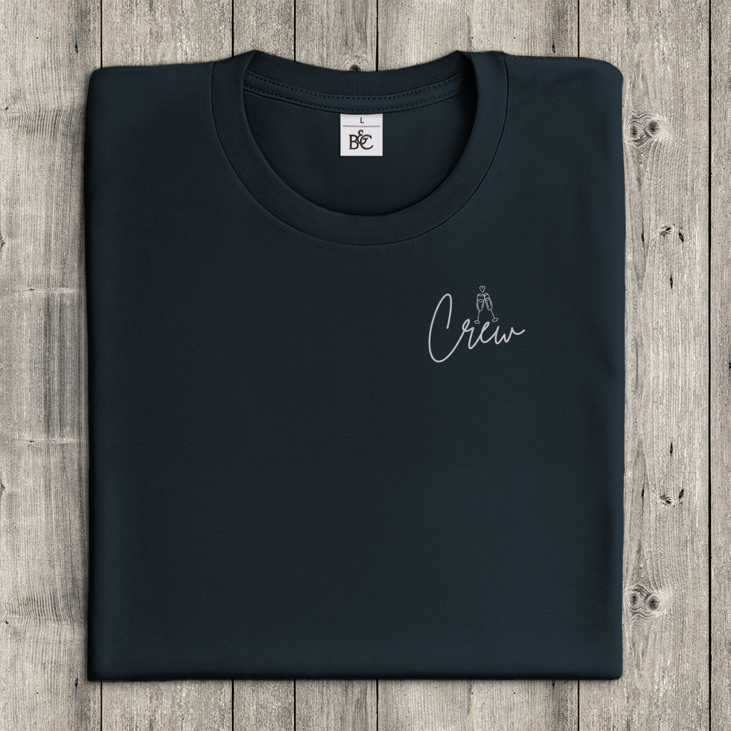 T-Shirt Frauen– Bride Crew