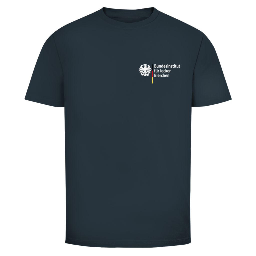 T-Shirt Männer – Bundesinstitut für lecker Bierchen