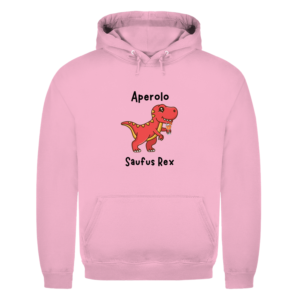 Unisex Hoodie- Aperolo Saufus Rex