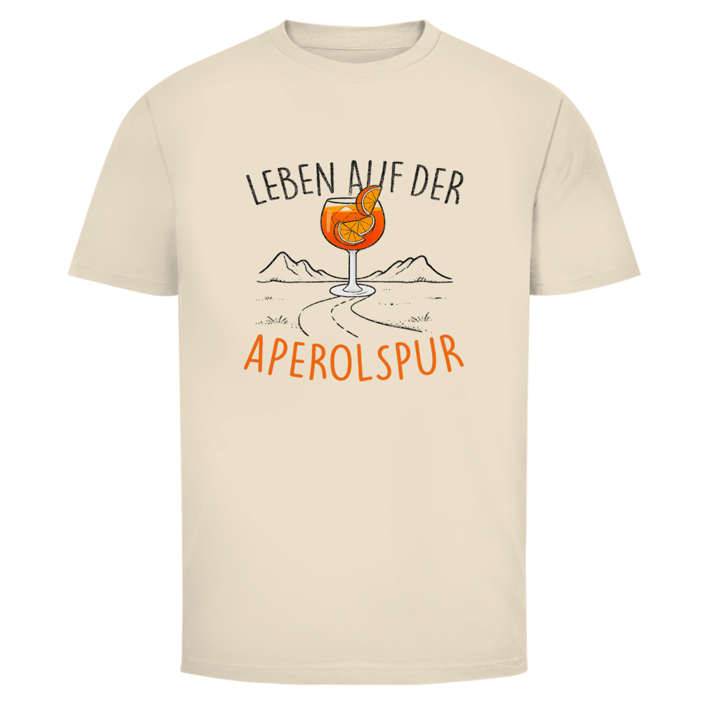 Leben auf der Aperolspur | Unisex T-Shirt