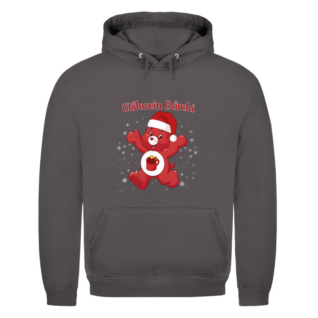 Glühwein Bärchi | Unisex Hoodie