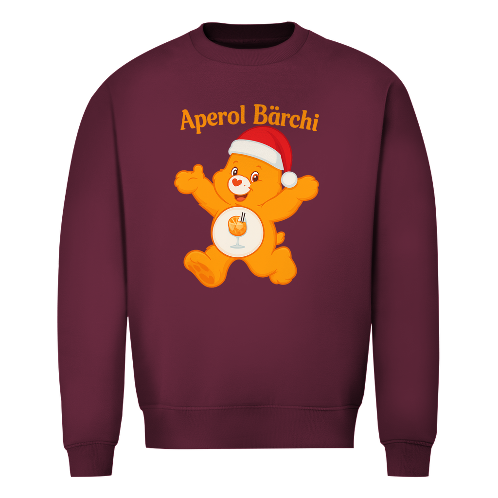 Aperol Bärchi Xmas Edition | Unisex Sweatshirt