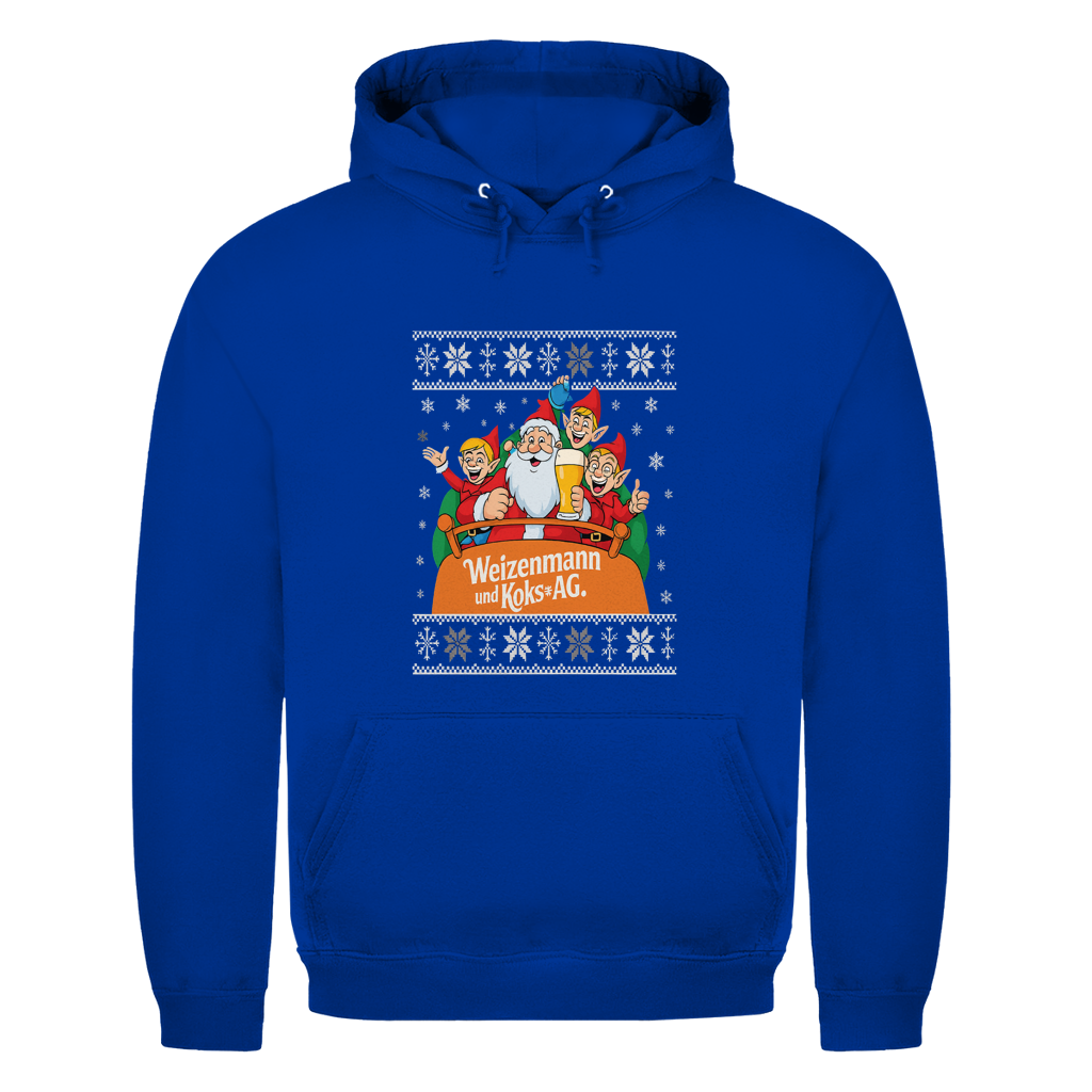 Weizenmann und Koks AG | Unisex Hoodie