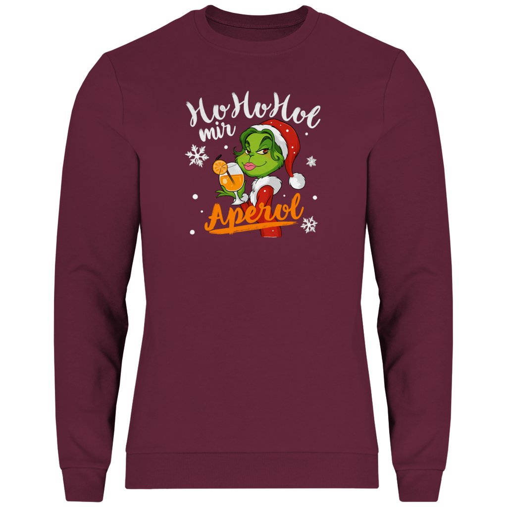 Ho Ho Hol mir Aperol | Unisex Sweatshirt
