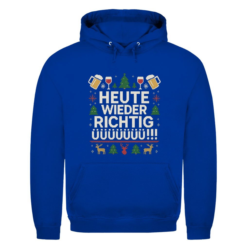 Heute wieder richtig ÜÜÜÜ!!! | Unisex Hoodie