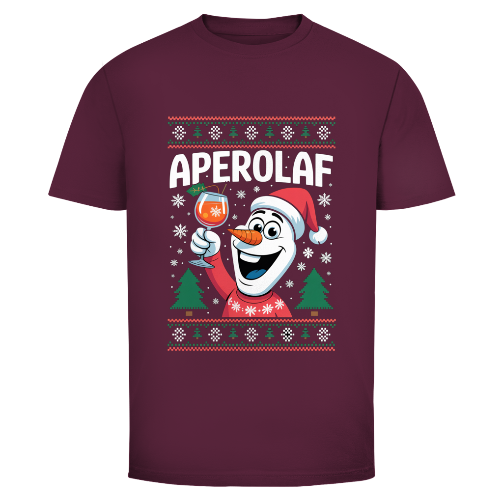 Ugly Aperolaf | Unisex T-Shirt