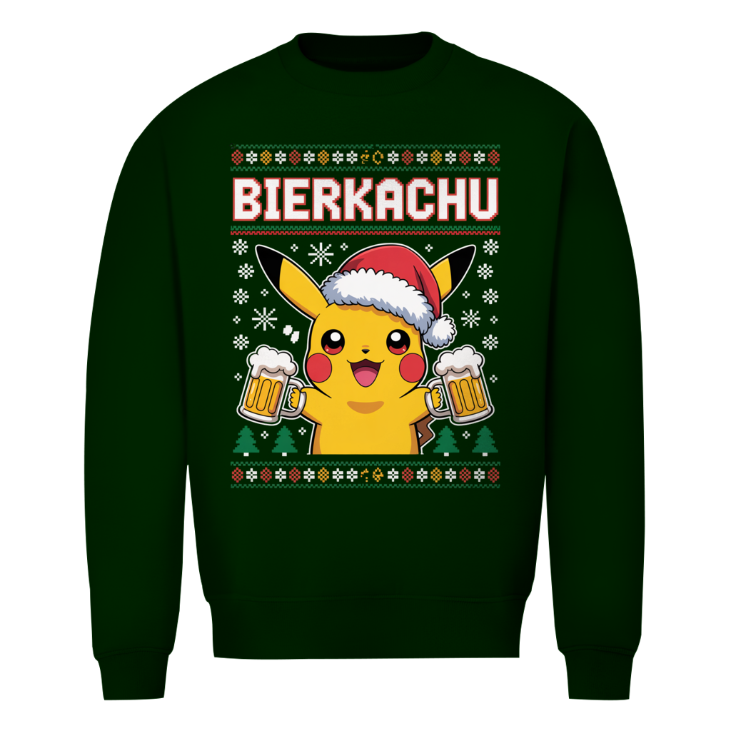 Ugly Bierkachu | Ugly Sweater