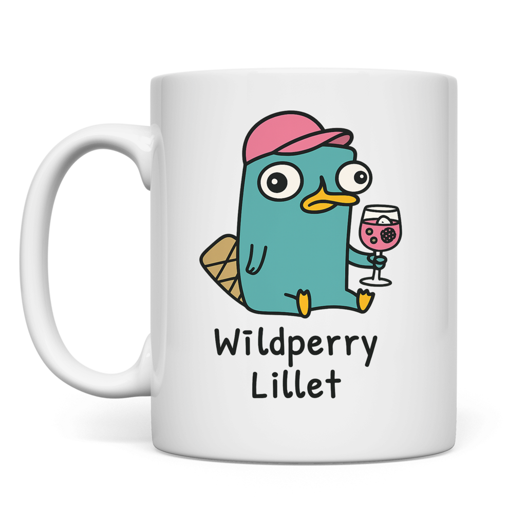 Wildperry Lillet | Tasse