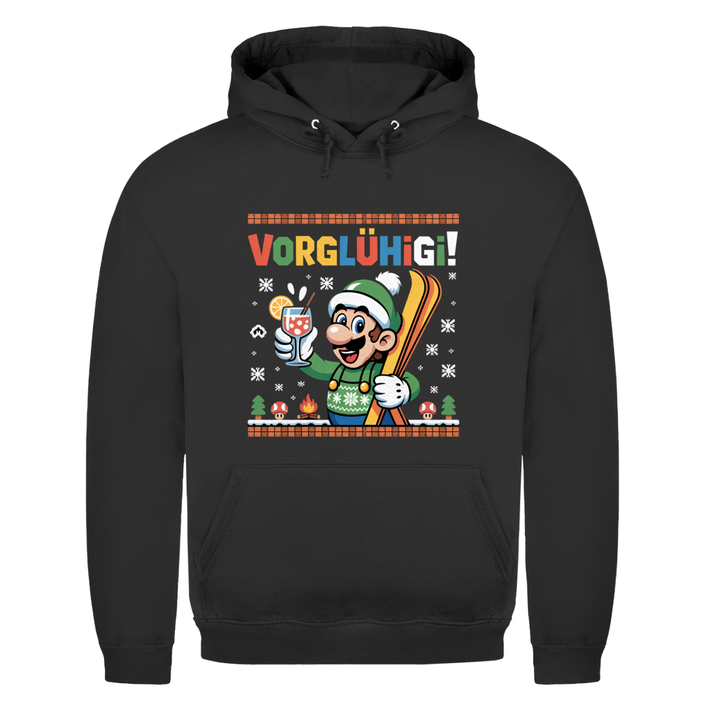 Vorglühigi | Unisex Hoodie