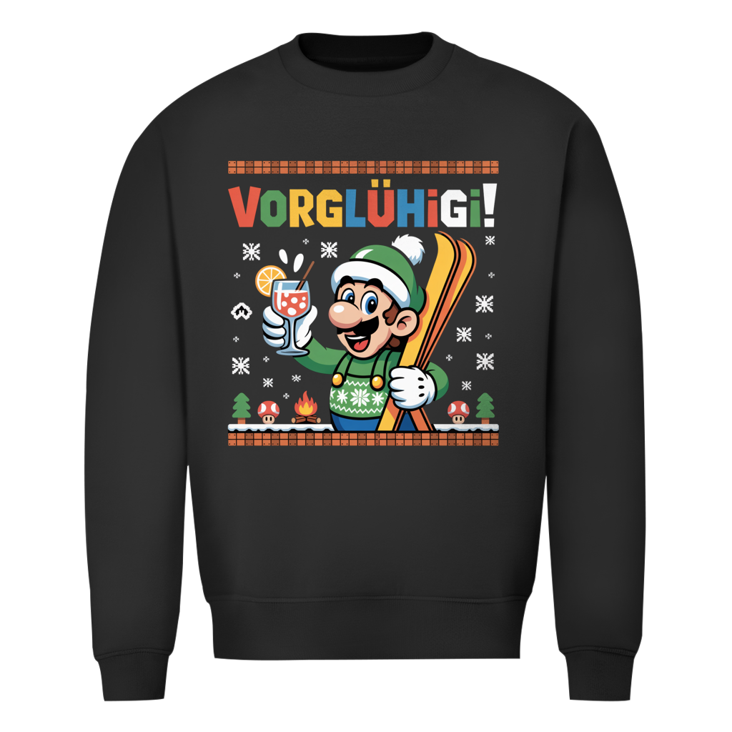Vorglühigi | Ugly Sweater