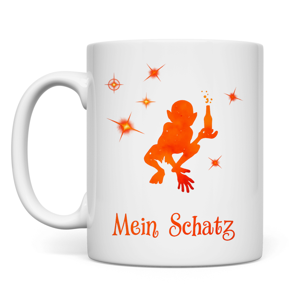 Mein Schatz | Tasse