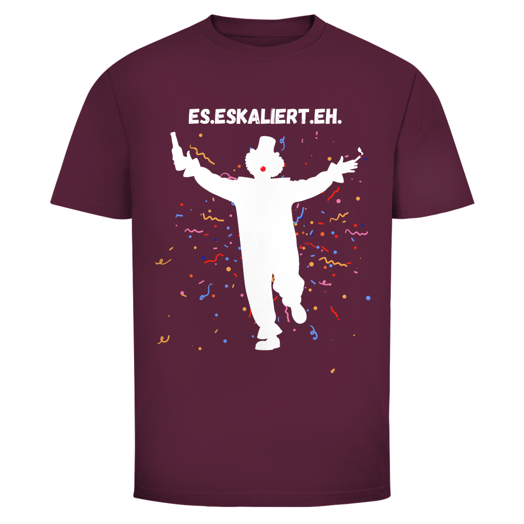 Es. Eskaliert. Eh Clown | Unisex Hoodie