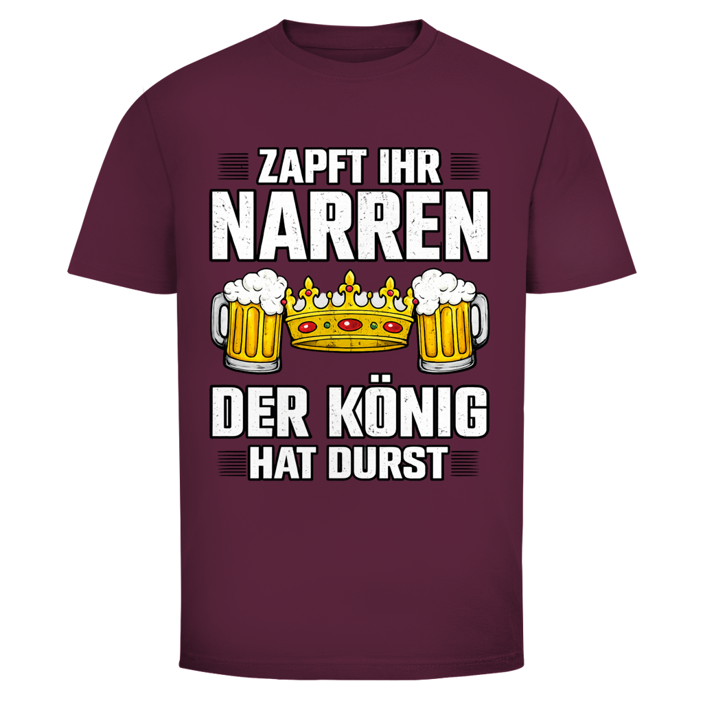 Zapft ihr Narren | Unisex T-Shirt