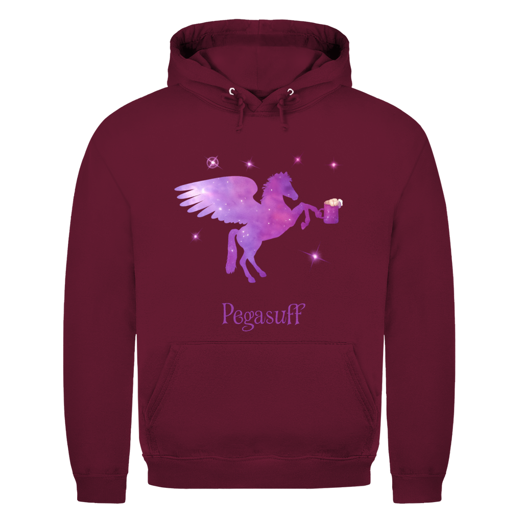 Pegasuff | Unisex Hoodie