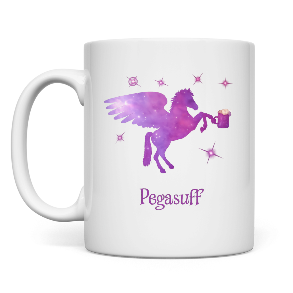 Pegasuff | Tasse