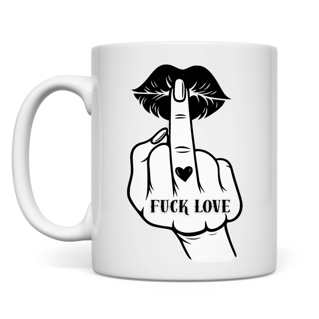 Fuck Love | Tasse