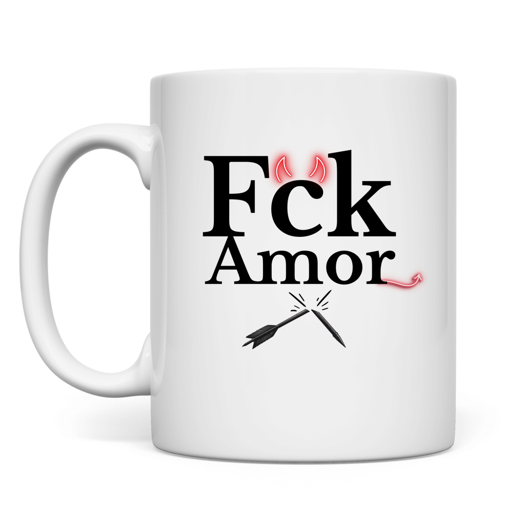 Fck Amor | Tasse