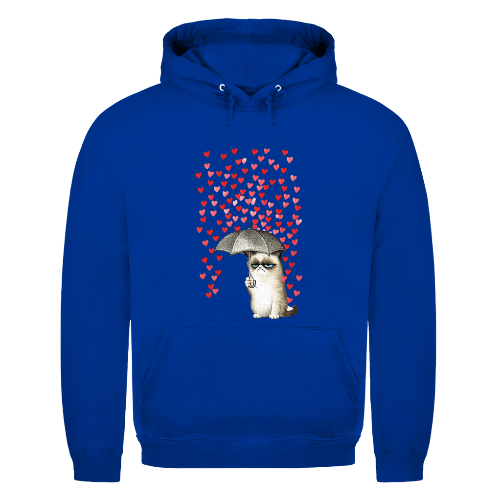 Herzregen Cat | Unisex Hoodie