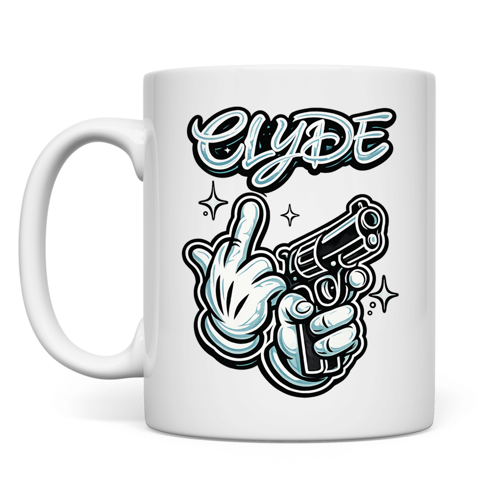 Clyde | Tasse