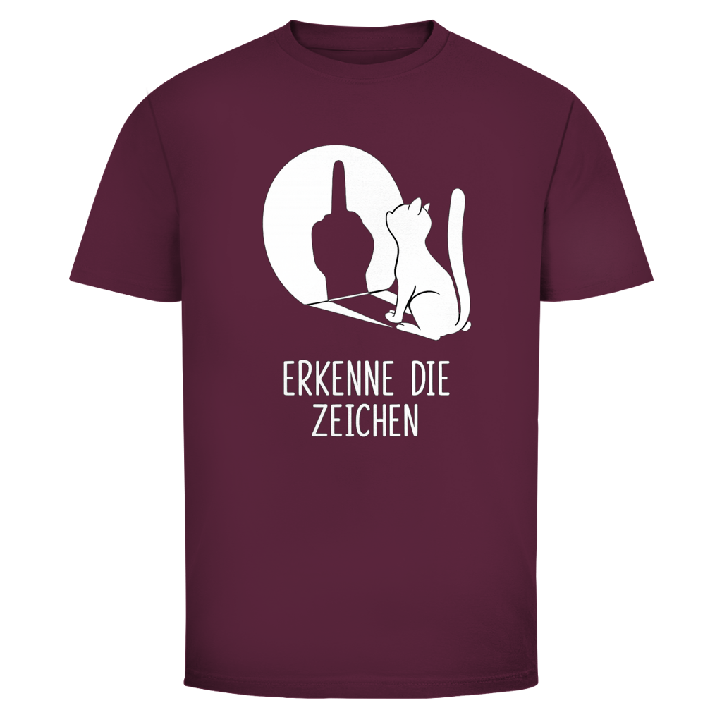 Erkenne die Zeichen | Unisex T-Shirt
