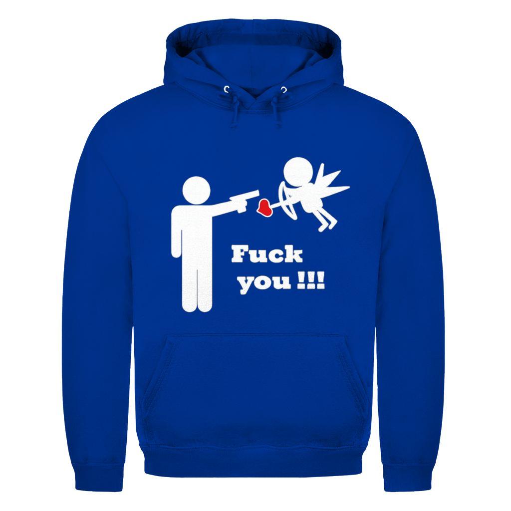 Fuck you | Unisex Hoodie