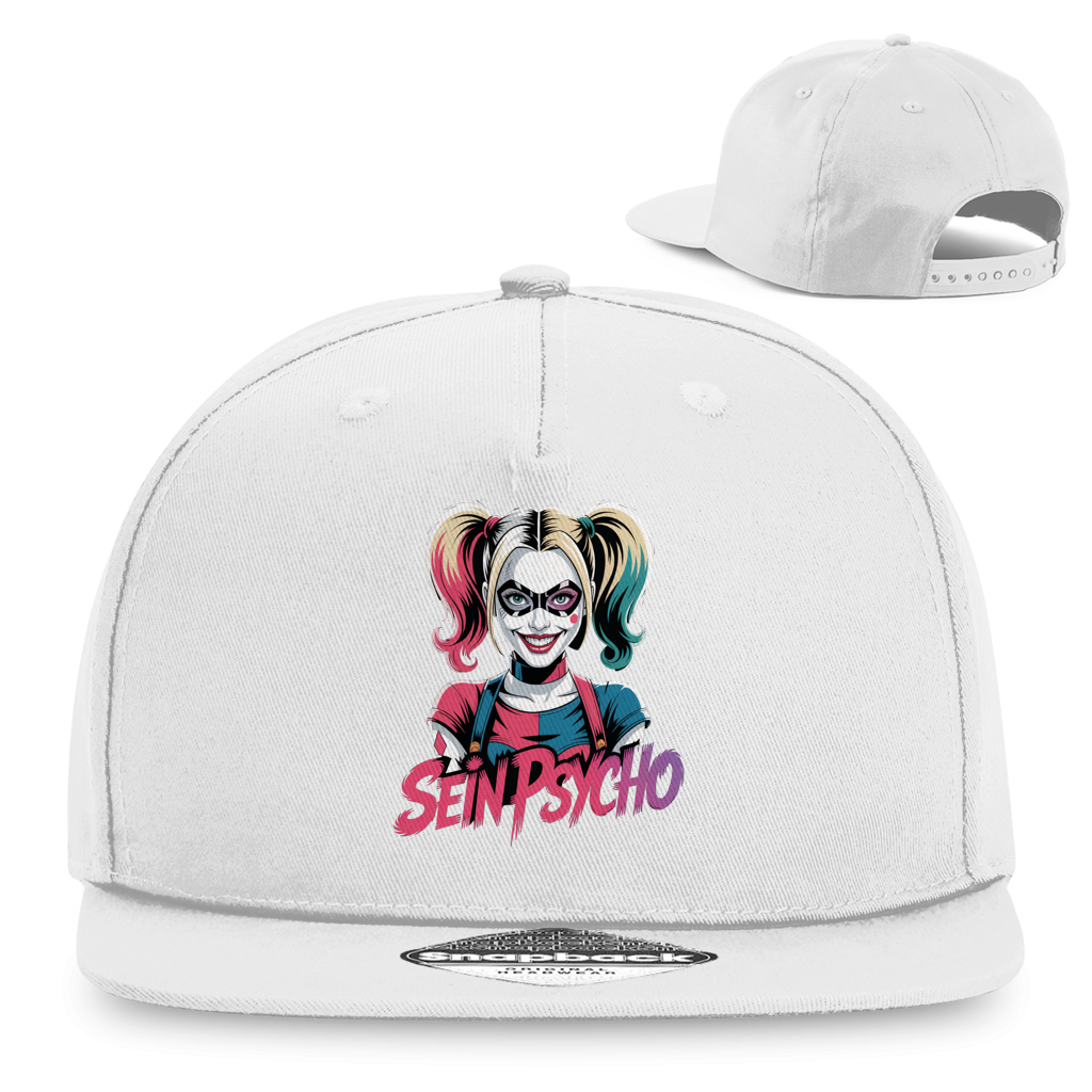 Sein Psycho | Snapback Cap