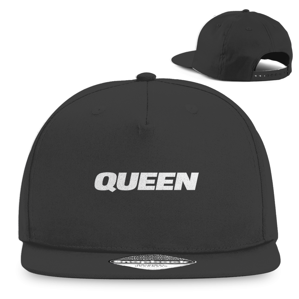 Queen | Snapback Cap