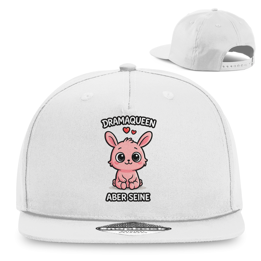 Dramaqueen aber seine | Snapback Cap