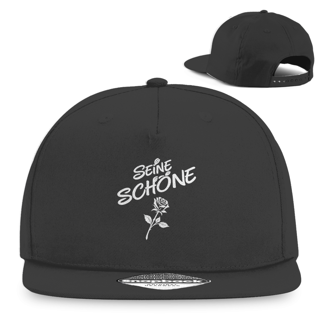 Seine Schöne | Snapback Cap