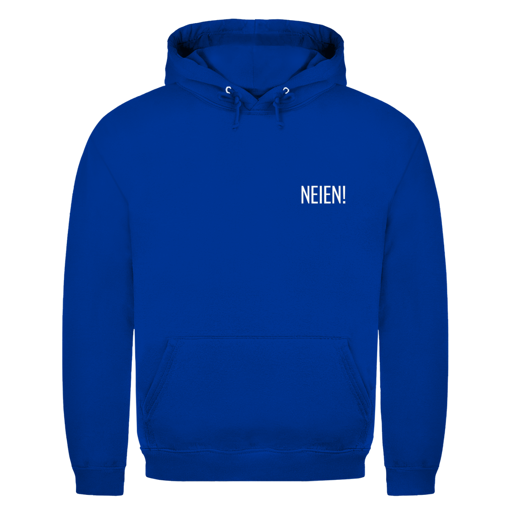 NEIEN Brustdruck | Unisex Hoodie