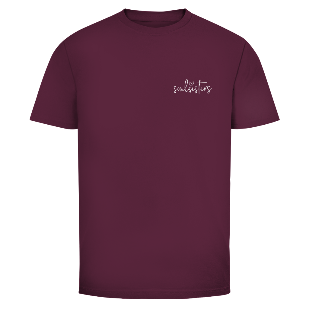 Soulsisters Brustdruck | Unisex T-Shirt