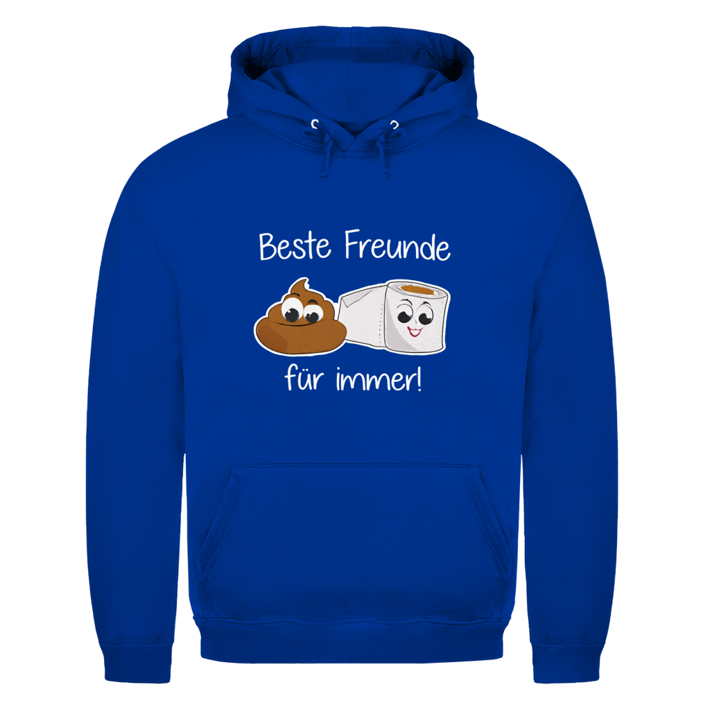 Beste Freunde für immer | Unisex Hoodie
