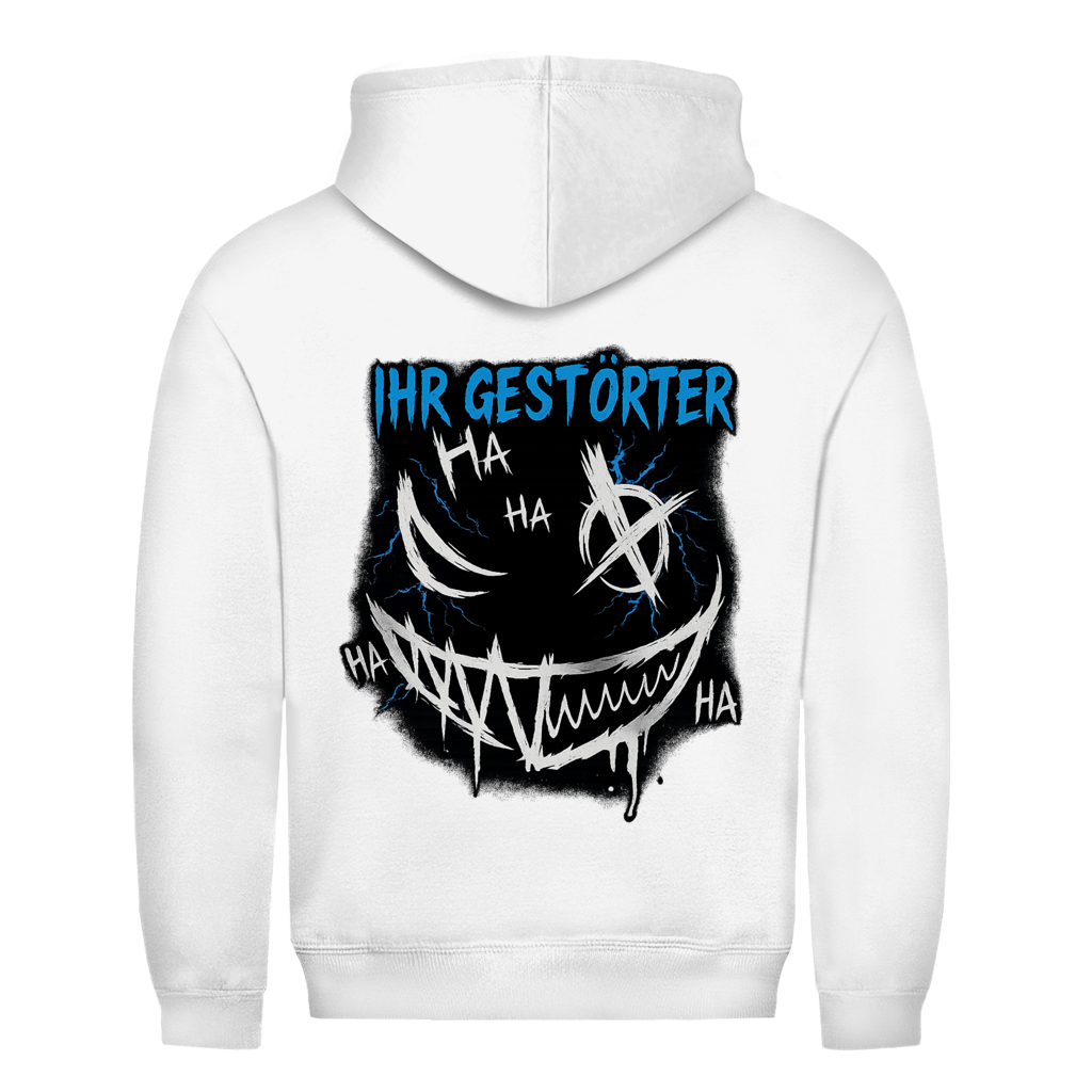 Ihr Gestörter Rückendruck | Unisex Hoodie
