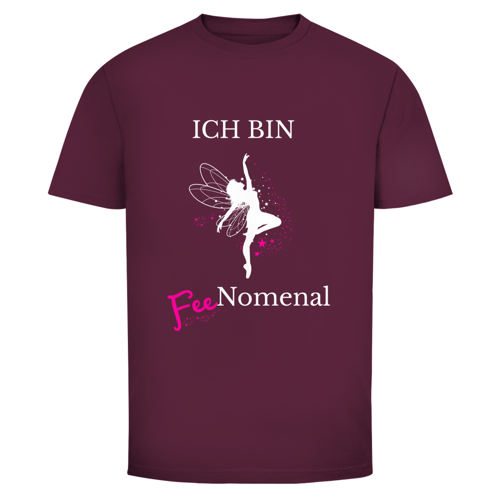 Ich bin Feenomenal | Unisex T-Shirt