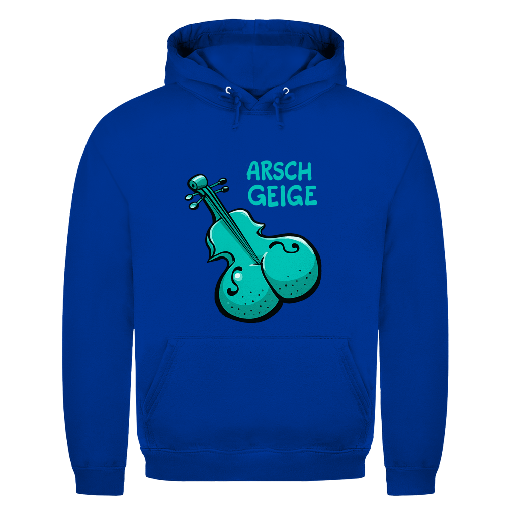 Arschgeige | Unisex Hoodie
