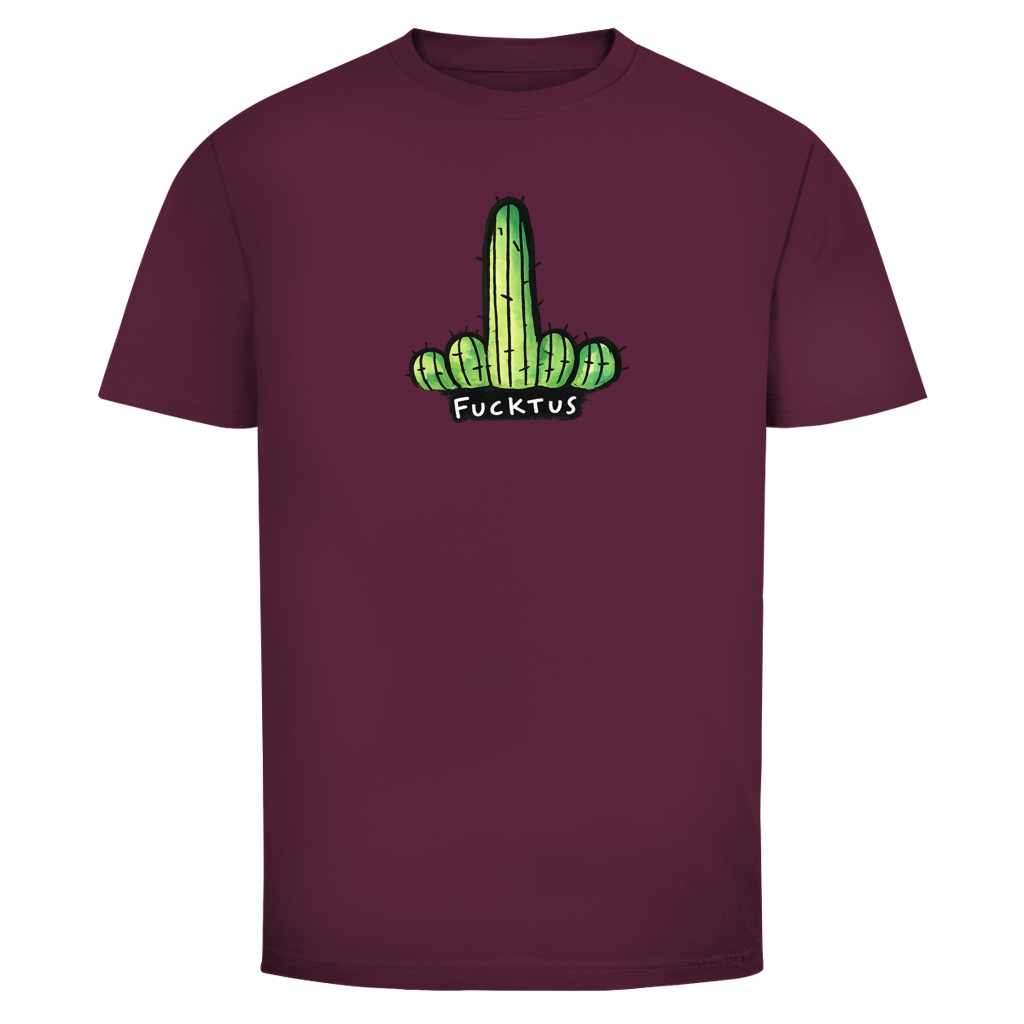 Fucktus | Unisex T-Shirt