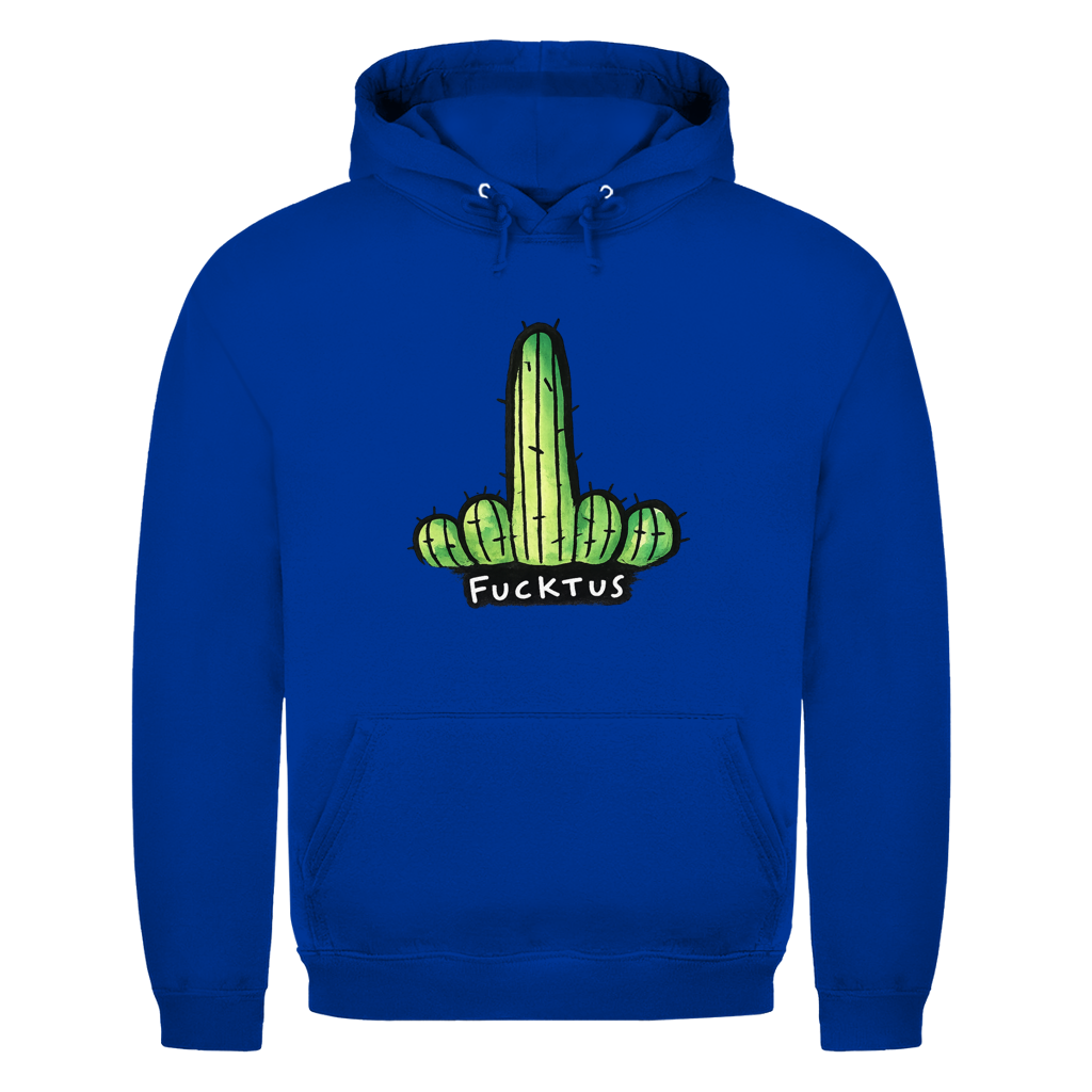 Fucktus | Unisex Hoodie