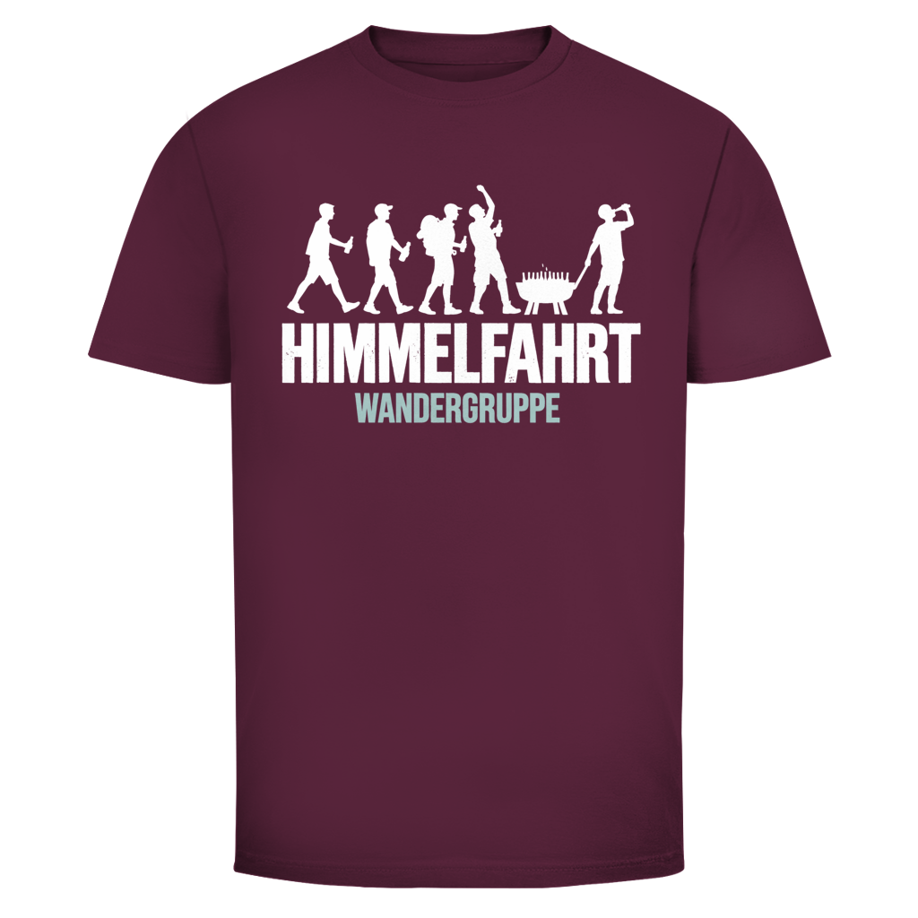Himmelfahrt Wandergruppe | Unisex T-Shirt