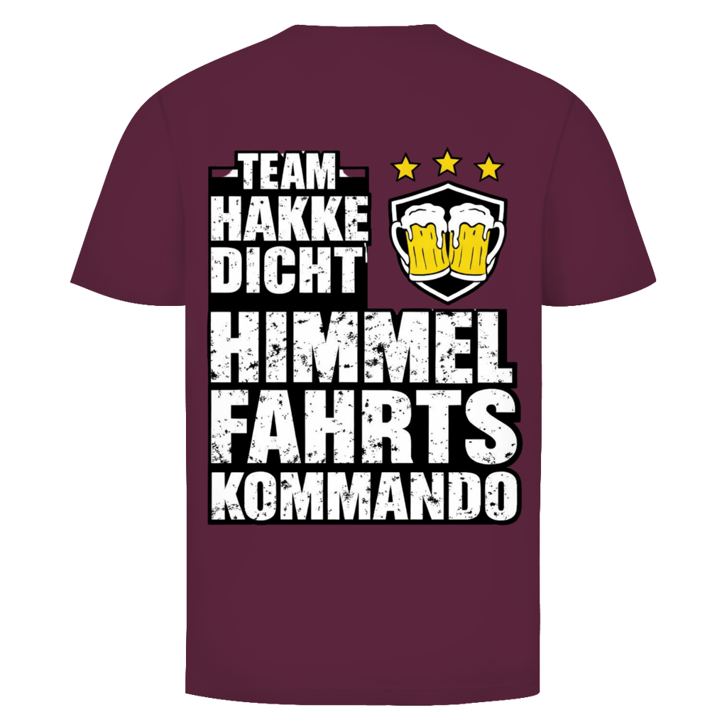 Himmelfahrtskommando Rückendruck | Unisex T-Shirt